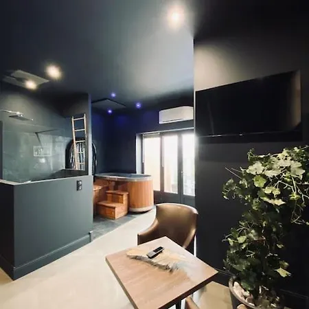 Apartment La Shelby Avec Terrasse Privee Bordeaux
