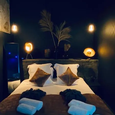 La Shelby Avec Terrasse Privee Apartament *