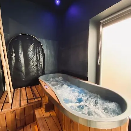 شقة La Shelby Avec Terrasse Privee بوردو