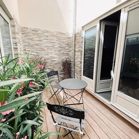 Apartment La Shelby Avec Terrasse Privee