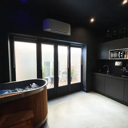 La Shelby Avec Terrasse Privee Apartment Bordeaux