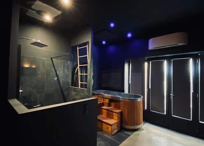 Appartement La Shelby Avec Terrasse Privee *