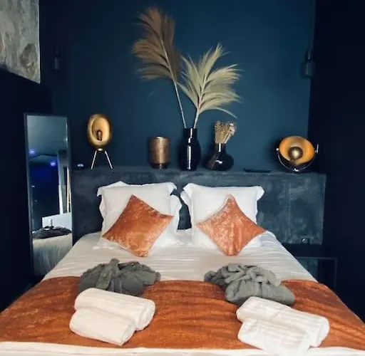 Appartement La Shelby Avec Terrasse Privee *