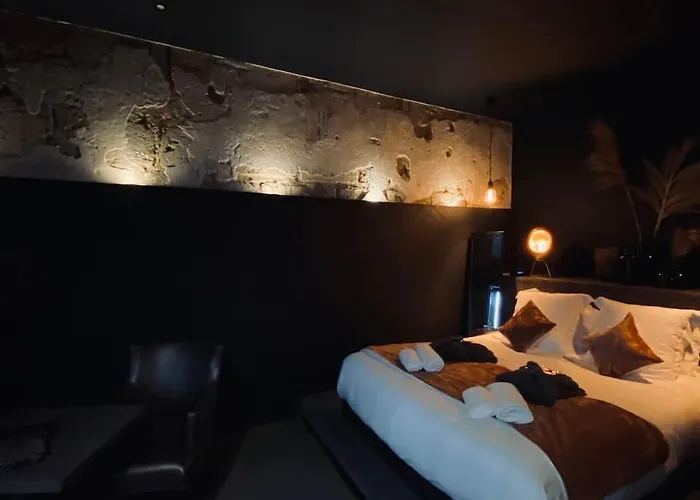 Appartement La Shelby Avec Terrasse Privee *