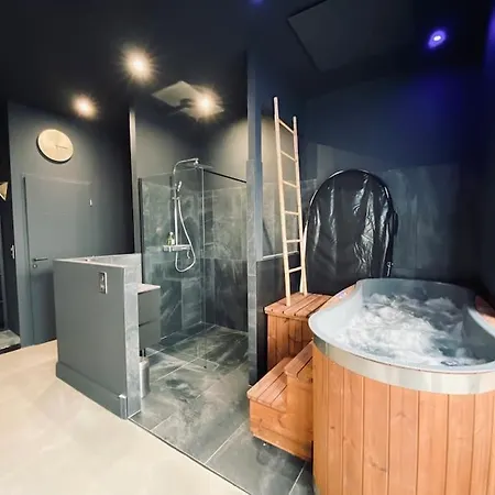 Διαμέρισμα La Shelby Avec Terrasse Privee