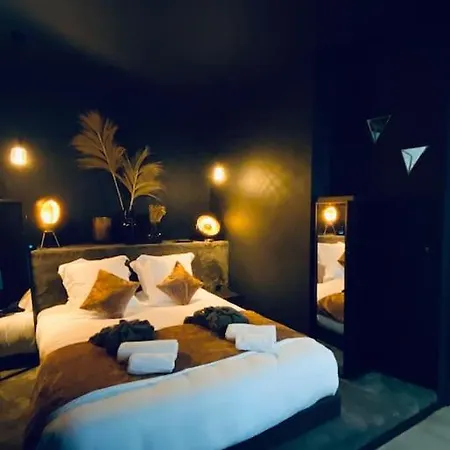 La Shelby Avec Terrasse Privee Διαμέρισμα