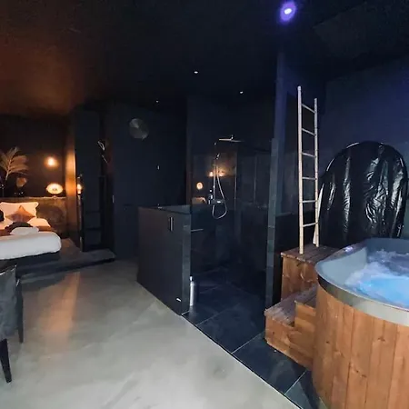 La Shelby Avec Terrasse Privee Διαμέρισμα *