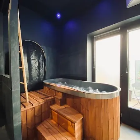 Διαμέρισμα La Shelby Avec Terrasse Privee