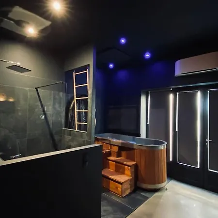 Διαμέρισμα La Shelby Avec Terrasse Privee *