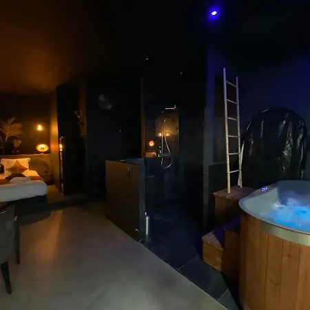 La Shelby Avec Terrasse Privee Διαμέρισμα Μπορντό