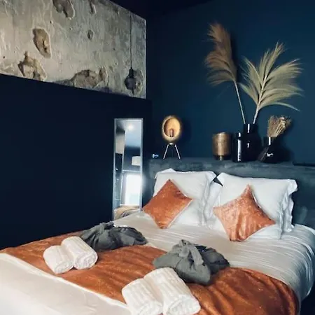 La Shelby Avec Terrasse Privee * Μπορντό