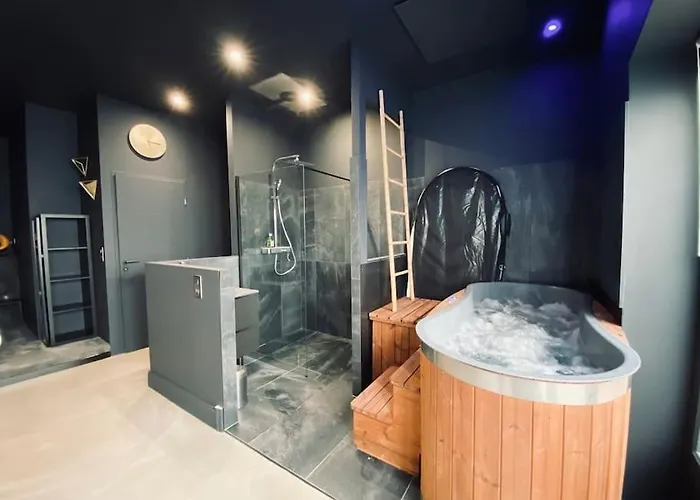 Apartamento La Shelby Avec Terrasse Privee