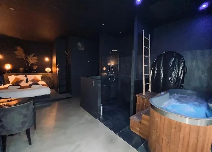 La Shelby Avec Terrasse Privee Apartamento *