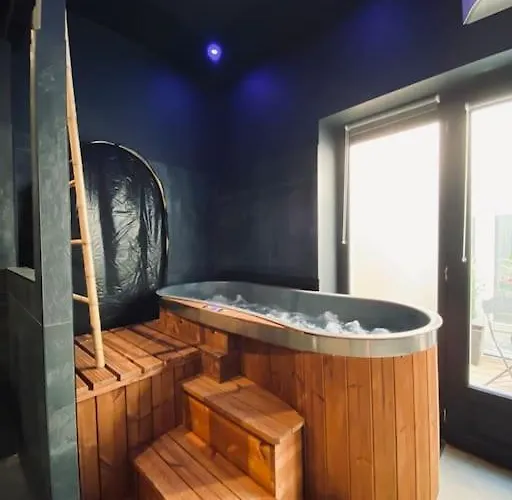 Apartamento La Shelby Avec Terrasse Privee