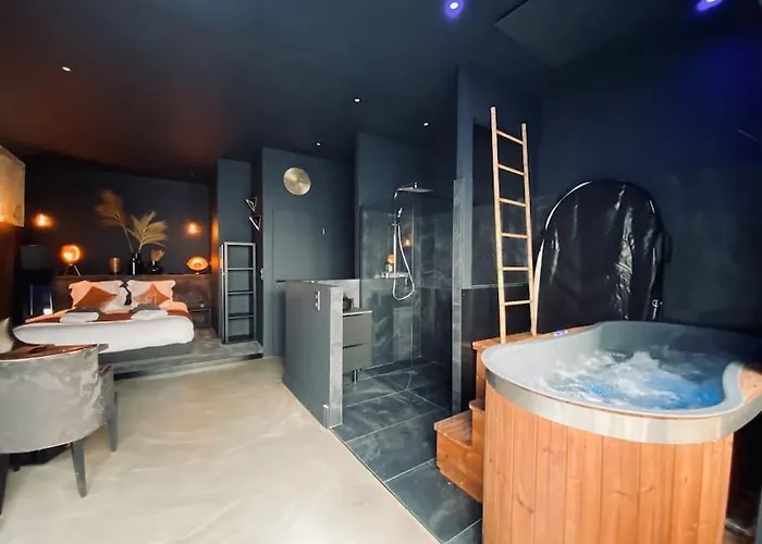 Apartamento La Shelby Avec Terrasse Privee