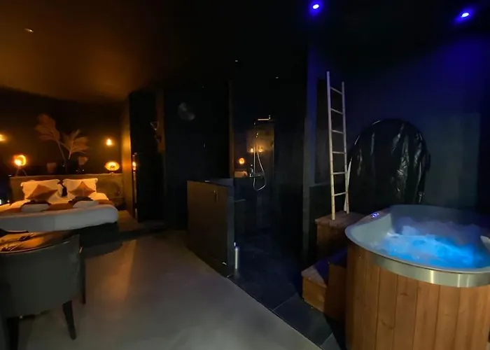 La Shelby Avec Terrasse Privee Apartamento Burdeos