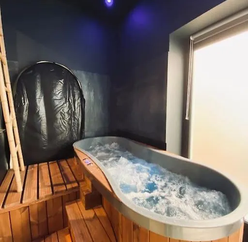 Apartamento La Shelby Avec Terrasse Privee Burdeos