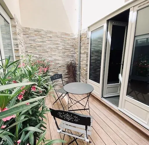 Apartamento La Shelby Avec Terrasse Privee